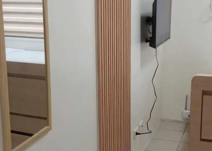 Aparthotel Entire In Mandaluyong, Philippines *