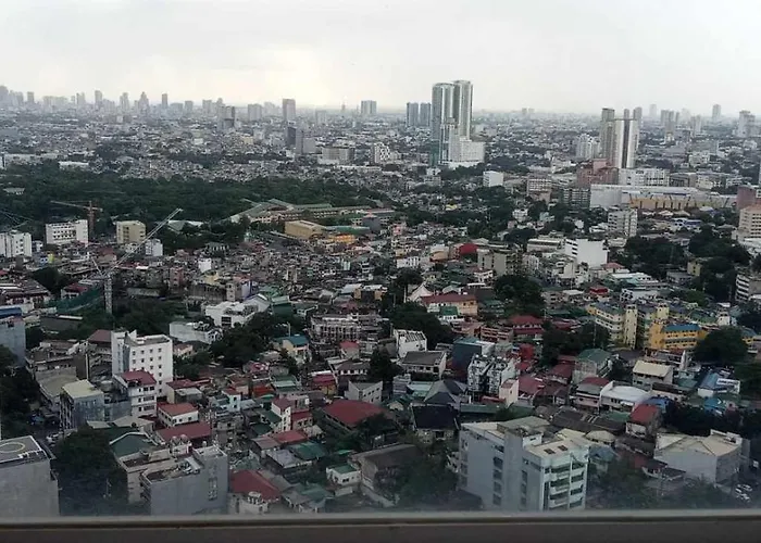 Entire In Mandaluyong, Philippines Aparthotel Manila